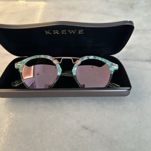 Krewe “St.Louis” style frame
